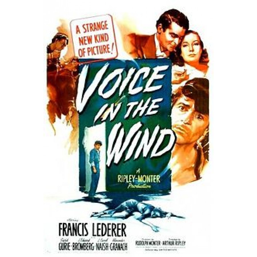 Voice in the Wind (1944)  Francis Lederer